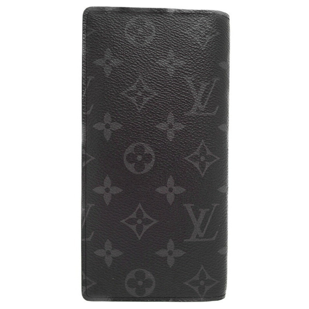 Louis Vuitton Monogram Eclipse Black Portefeuille… - image 2